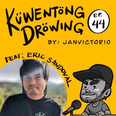 044 - The Createe Box - with Eric Sandoval