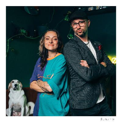 Staram się uszczęśliwiać smutnych ludzi - Hans Brando | dusznø podcast #37 Staram się uszczęśliwiać smutnych ludzi - Hans Brando | dusznø podcast #37