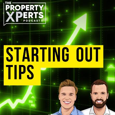 S4E09 - Top TIPS for success when STARTING your business