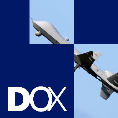 Fremtidens forsvar: Droner