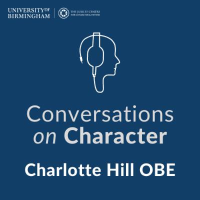 Charlotte Hill OBE