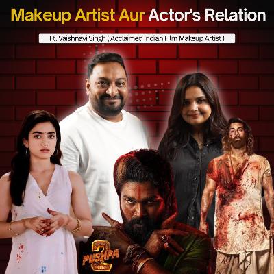 Behind the Glam: Vaishnavi Singh on Pushpa, Animal & Styling Rashmika | Pawan KK Nagpal Podcast