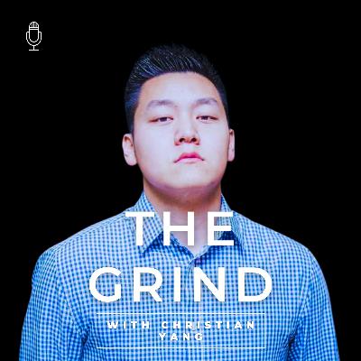 The Grind 008: Becoming a Comedian & Rapper with Van Brookes