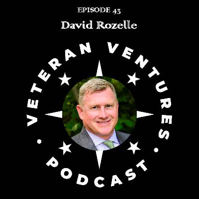 First Amputee to Return to Combat in the Same Theater Since the Civil War - David Rozelle | Ep 43