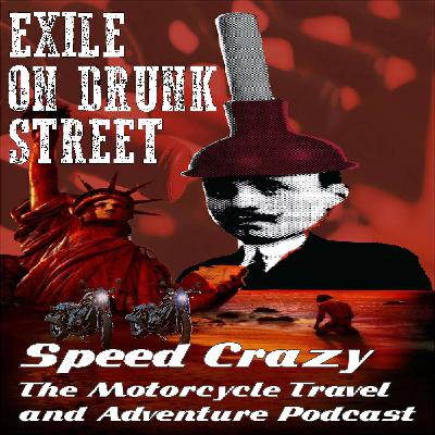 Speed Crazy episode 0005 Exile On Drunk Street