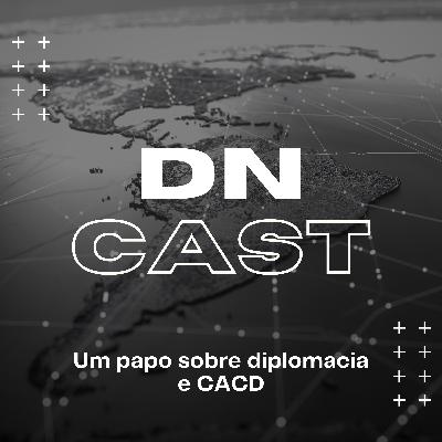 Um papo sobre diplomacia e CACD - com Marcílio Falcão