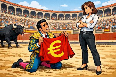 LNP539 Spanien kriegt nix