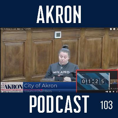 A Peek Behind the Curtain of Akron's City Council Meetings