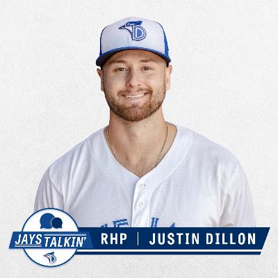Jays Talkin' | Episode 5: Justin Dillon