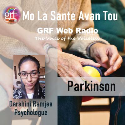 Mo La Sante Avan Tou - Parkinson