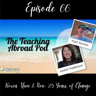 Korea Then & Now: 25 Years of Change