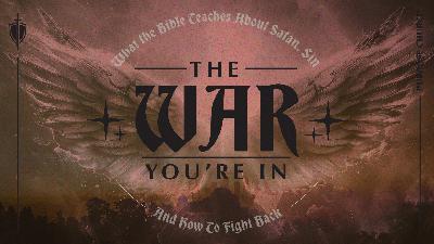 Q&A: The War You’re In | Eric Holmstrom | The War You’re In (Week 8)