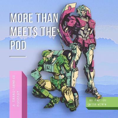 G1AD 2.15-16: U-G-L-Y You Megatron No Have Alibi You Ugly
