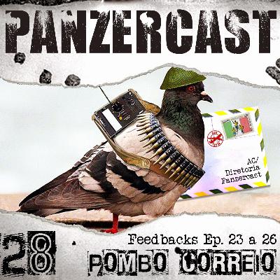 Ep 28 - Pombo Correio Ep 28 - Pombo Correio