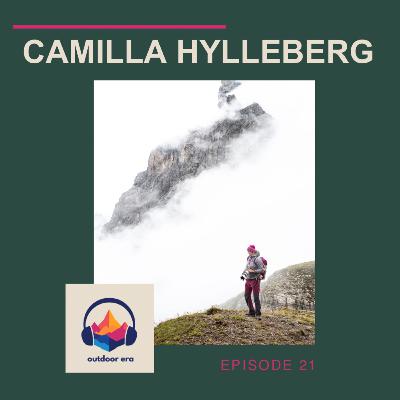 #21 Camilla Hylleberg - Kamera, klipper & spor