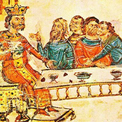 Episode 377: Krum the Fearsome, Bane of Emperors Episode 377: Krum the Fearsome, Bane of Emperors