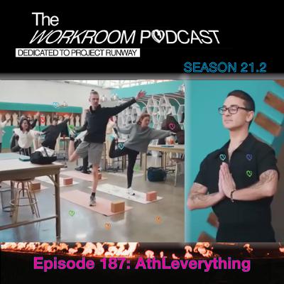 Episode 187: AthLeverything (Season 21 Episode 2 - Fixed Audio!)