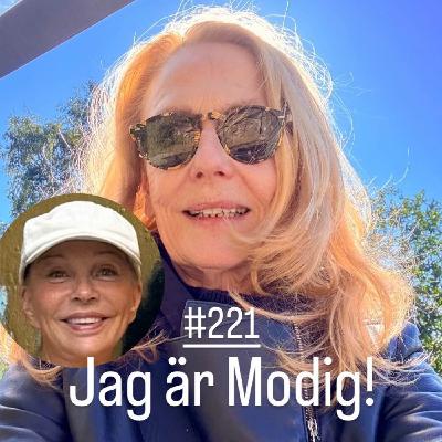 221. En peppande händelse på pendeltåget