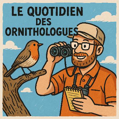 Mais que font vraiment les ornithologues ?
