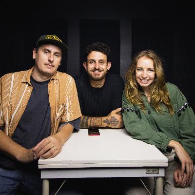 COMO SER MAIS CRIATIVO? - Episódio 100 com Gaby Braun e Rob Abreu