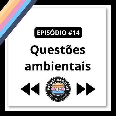 #14 - Questões ambientais