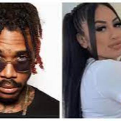 Florida Rapper  JStash  deletes girlfriend & himself in front of her three young sons!!!