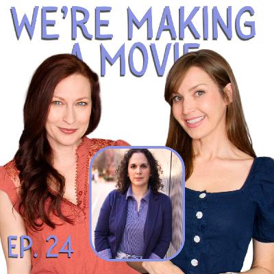 We're Making A Movie: An Interview with Chen Drachman