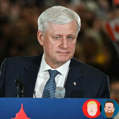 Les 20 ans de la VICTOIRE de Harper... et l'avenir avec Poilievre ! (Avec Rodolphe Husny)