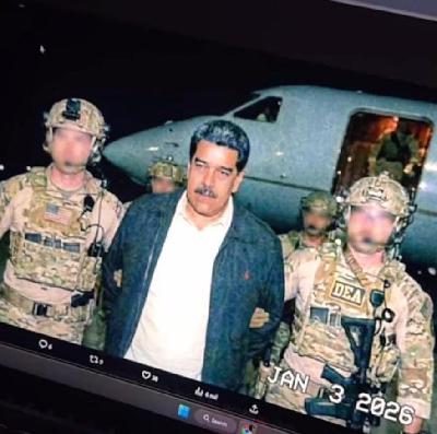 Maduro, Venezuela, and Trump: What's Really Going On?
