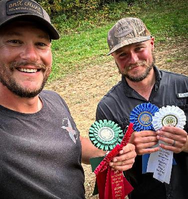 E 259. What it takes to win Field Trials