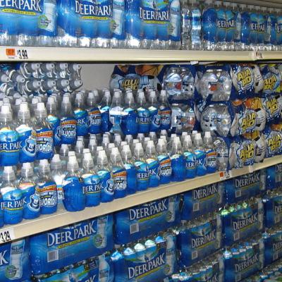 A History of Bottled Water in America