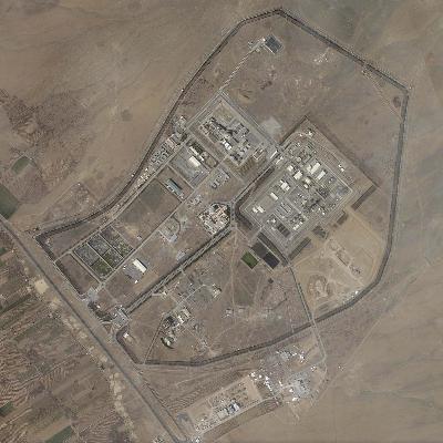 Israel attacks Iran's heavy water facility: Iranian state TV