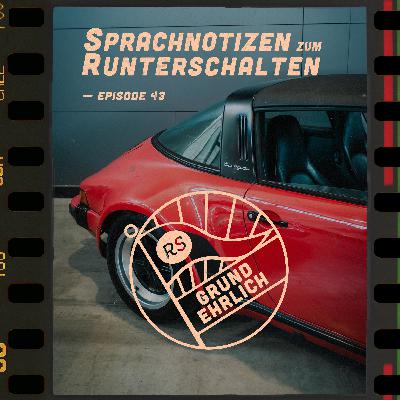 Der Scheuenfund auf der Retro Classics! Grundehrlich Episode 43