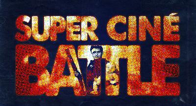 Super Ciné Battle 215 : au milieu Gérard Larcher
