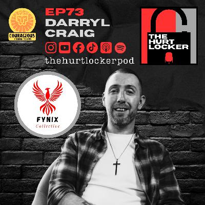 EP73. Darryl Craig's Mental Health Journey - From Fragile Struggles to Fierce Strength. EP73. Darryl Craig's Mental Health Journey - From Fragile Struggles to Fierce Strength.