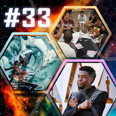 3turnos #33 - Pathfinder 2.0, Desconhecidos e Questões Sociais