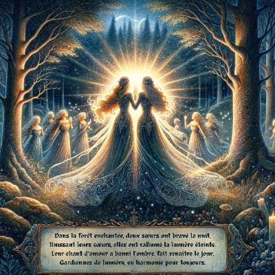 014 (Chanson) - Les sœurs de la Forêt enchantée