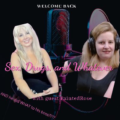 He Did WHAT To HIS BOSS?? AND PaintedRose Interview!