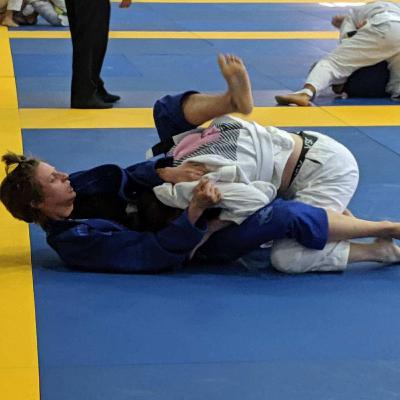 [GUEST] Look at Jiu Jitsu, Isn't It Neat? - ft. Perri "Mermaid" 🎏