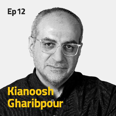 EP 12 - کیانوش غریب‌پور مدیر هنری