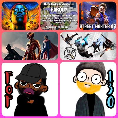 FoF Episode 130-Is A Burrito Bowl A Salad? Also Some Nerd Junk