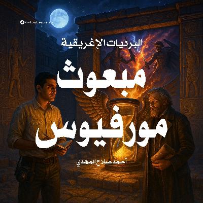 رواية البرديات الإغريقية - مبعوث مورفيوس | أحمد صلاح المهدي