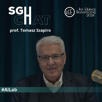 SGcHat: AI_2.1 #AILab: Jak się przygotować na zmiany, które niesie ze sobą sztuczna inteligencja