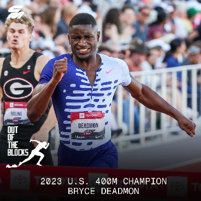 U.S. 400m Champion Bryce Deadmon Deserves More Recognition
