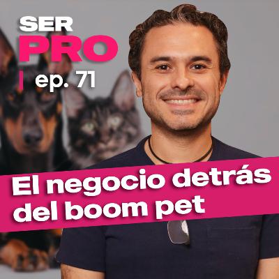 #71. Alex González: cómo Pet Markt Co. transformó la distribución de productos para mascotas en México