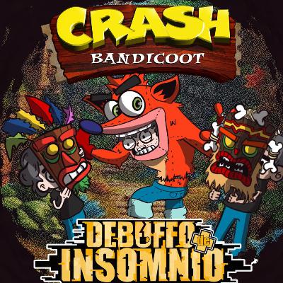 #155 El Marsupial Más Icónico de Todos en Crash Bandicoot