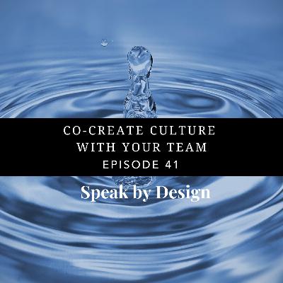 41 | Co-Create Culture