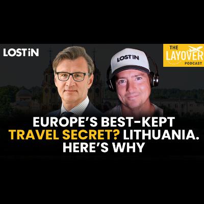 Inside Lithuania with Ambassador Gediminas Varvuolis: Culture, Cuisine & Europe’s Most Underrated Destination