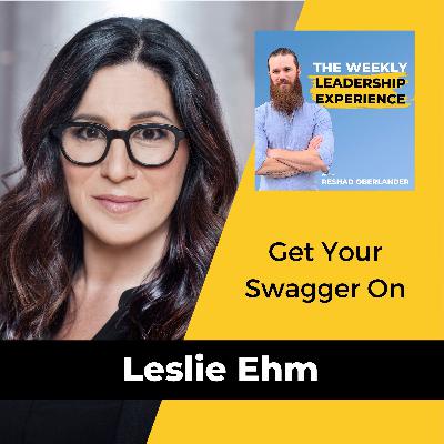 050 - Get Your Swagger On with Leslie Ehm