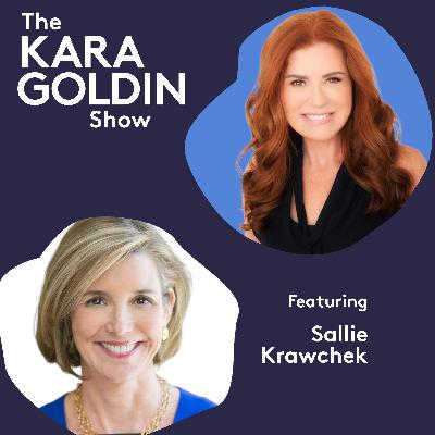 405 Sallie Krawcheck: Co-Founder & CEO of Ellevest 405 Sallie Krawcheck: Co-Founder & CEO of Ellevest